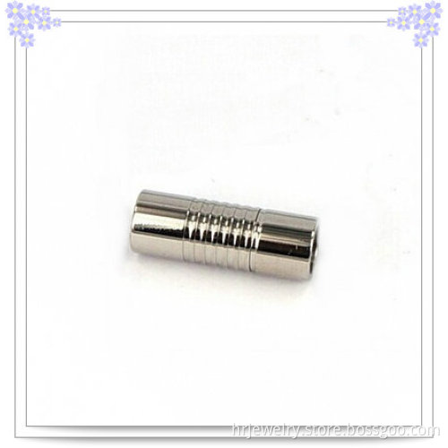 Leather Jewelry Clasp for Magnetic Jewelry (SL0040)